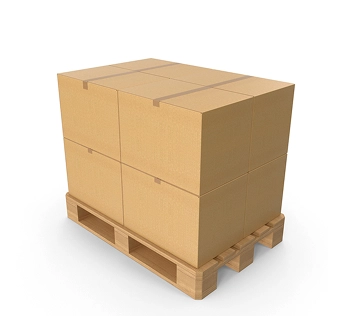 Palletized Loading