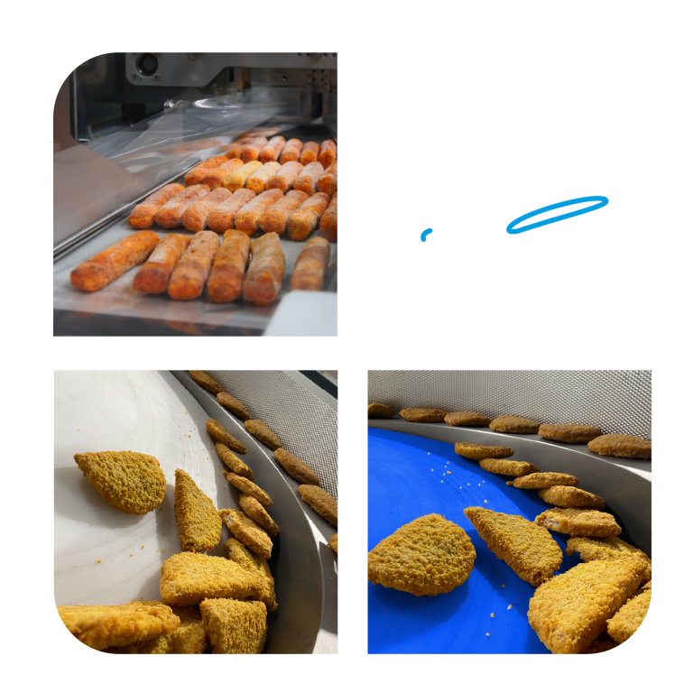 VELEC GROUP Breaded 3